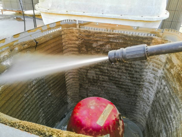 Best Commercial HVAC Duct Cleaning  in Powderly, TX