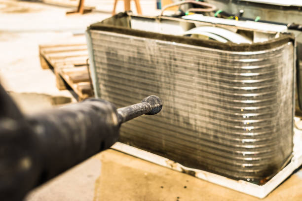 Best Air Duct Cleaning Near Me  in Powderly, TX