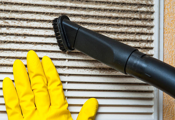 Best Residential Air Duct Cleaning  in Powderly, TX